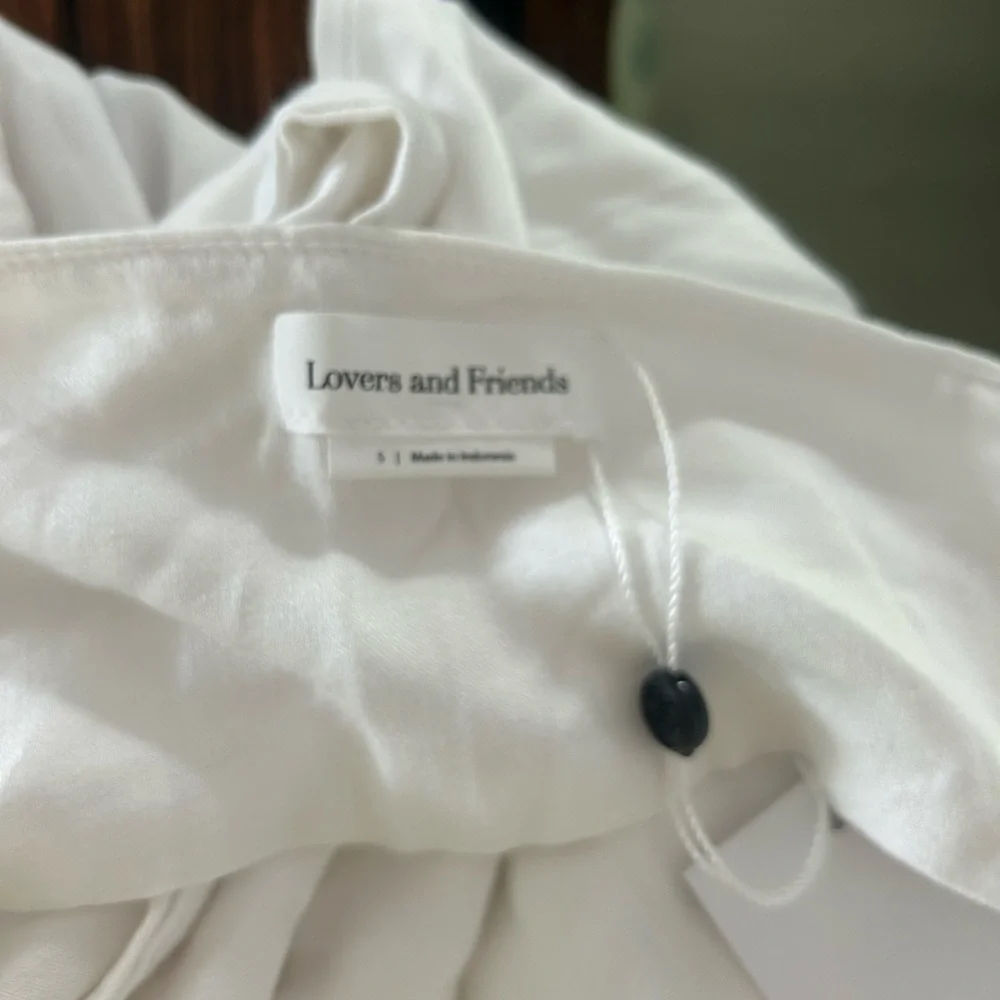 Lovers and Friends Forget Me Knot Midi Dress - Picture 4 of 4